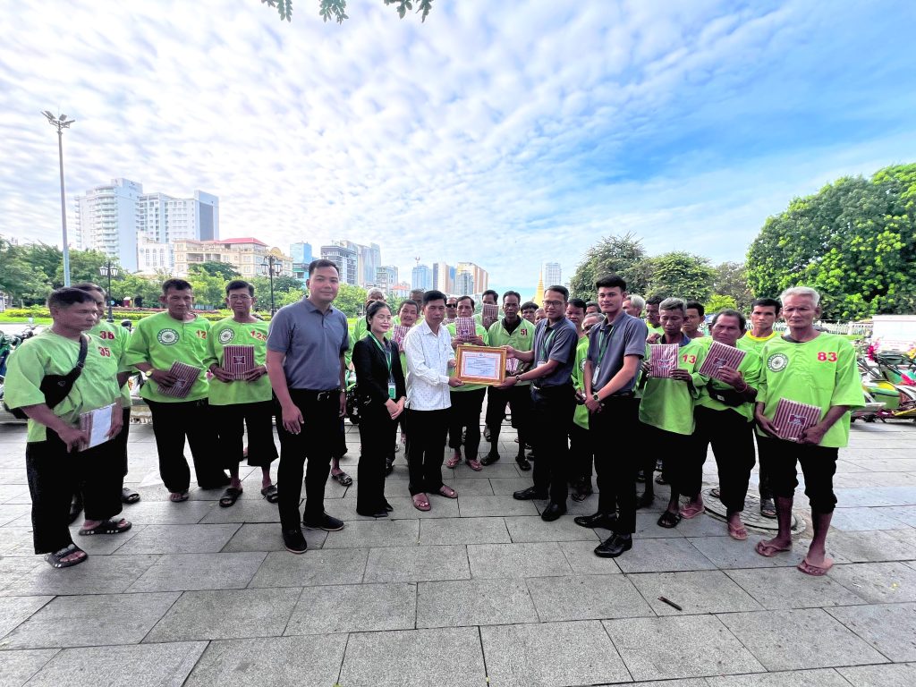 on the occasion of the 2nd anniversary celebration of the establishment of East Micro Plc.